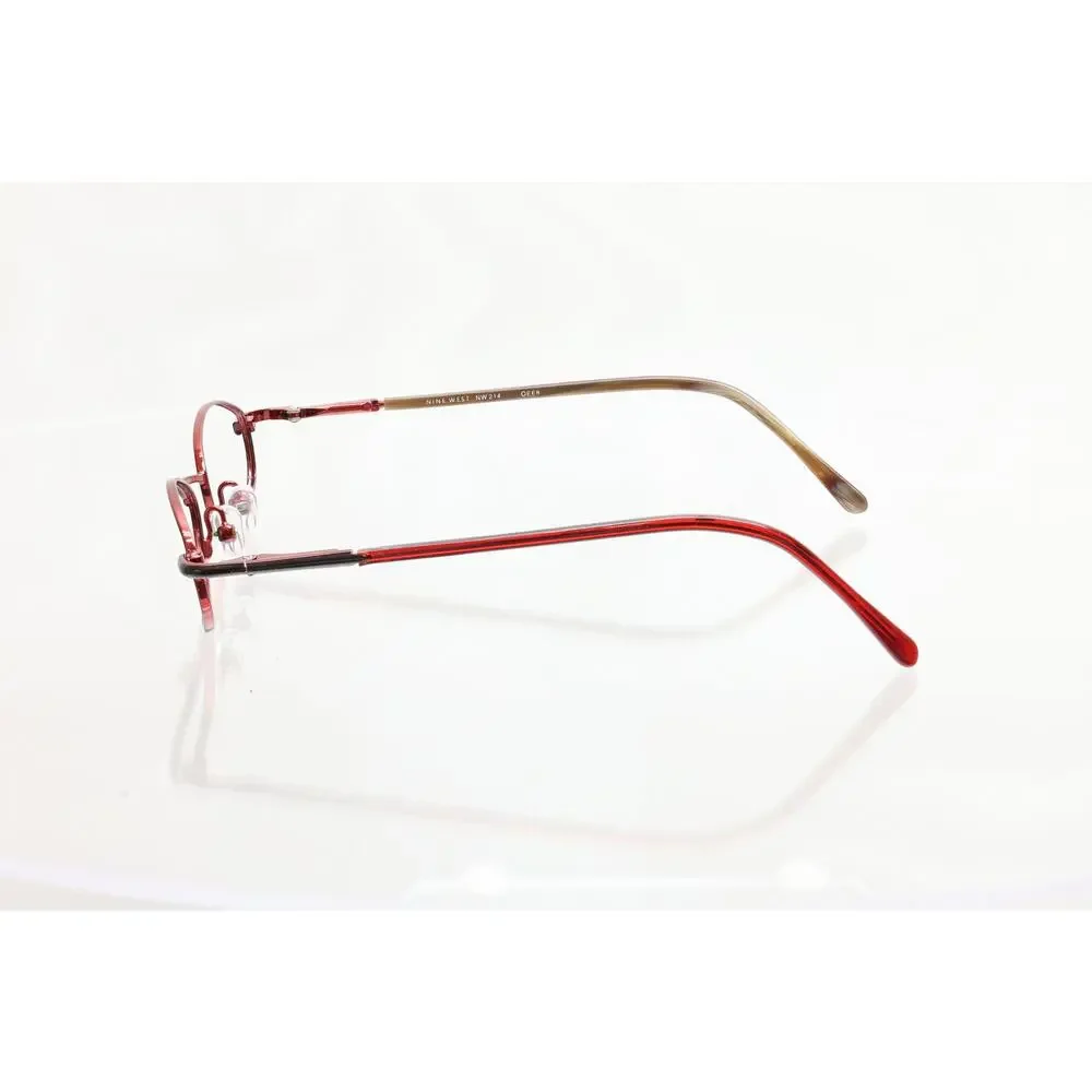 Nine West NW214 46-19-130mm OEE8 Eyeglass FRAMES ONLY - GOOD CONDITION